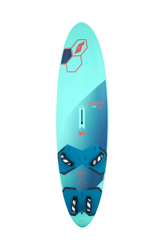 Tabou Rocket 2026: MArkedets råeste freeride windsurf brett ?