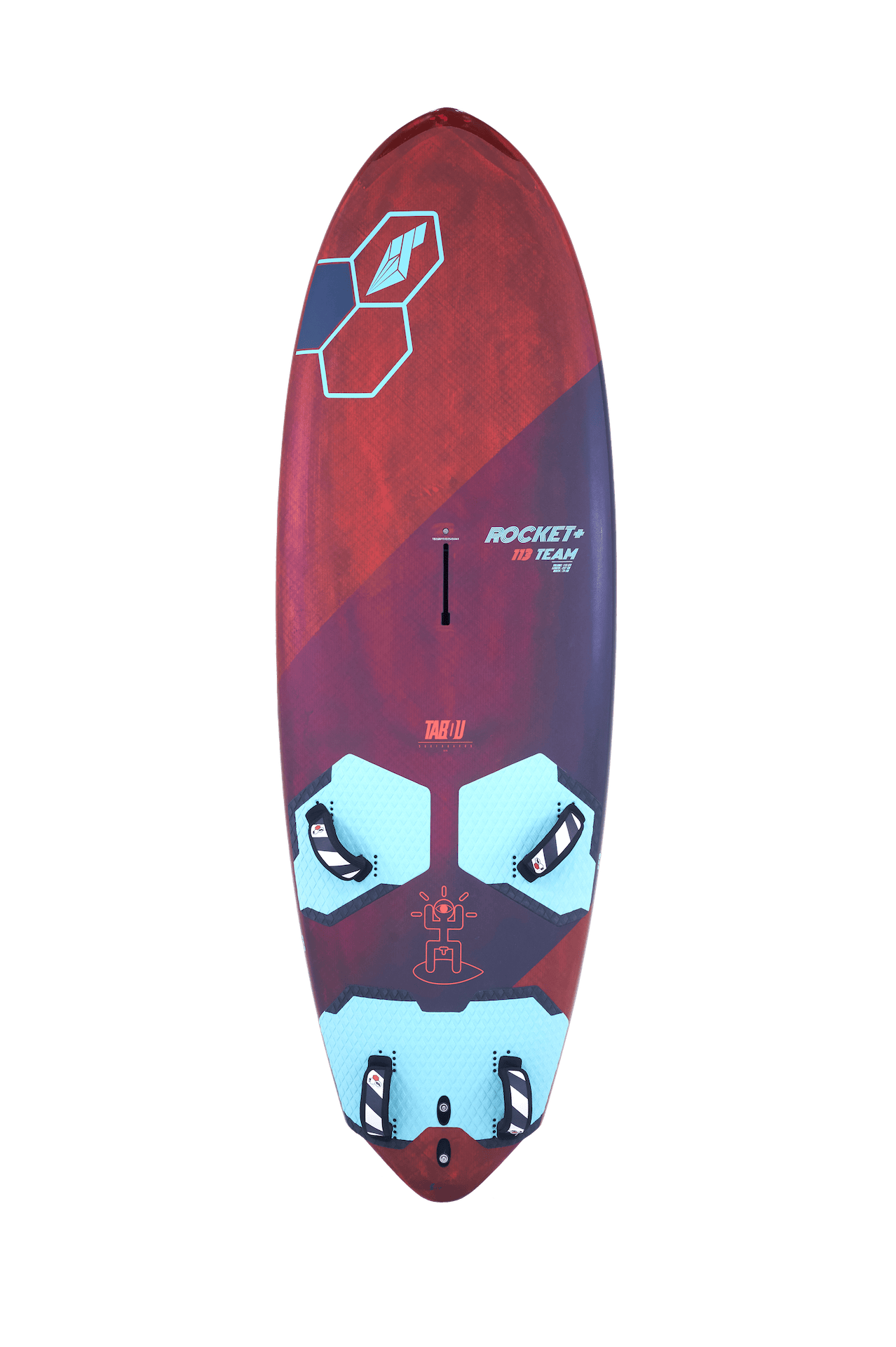 Tabou Rocket+ 2026: Den ultimate freerace-maskinen for windsurfing