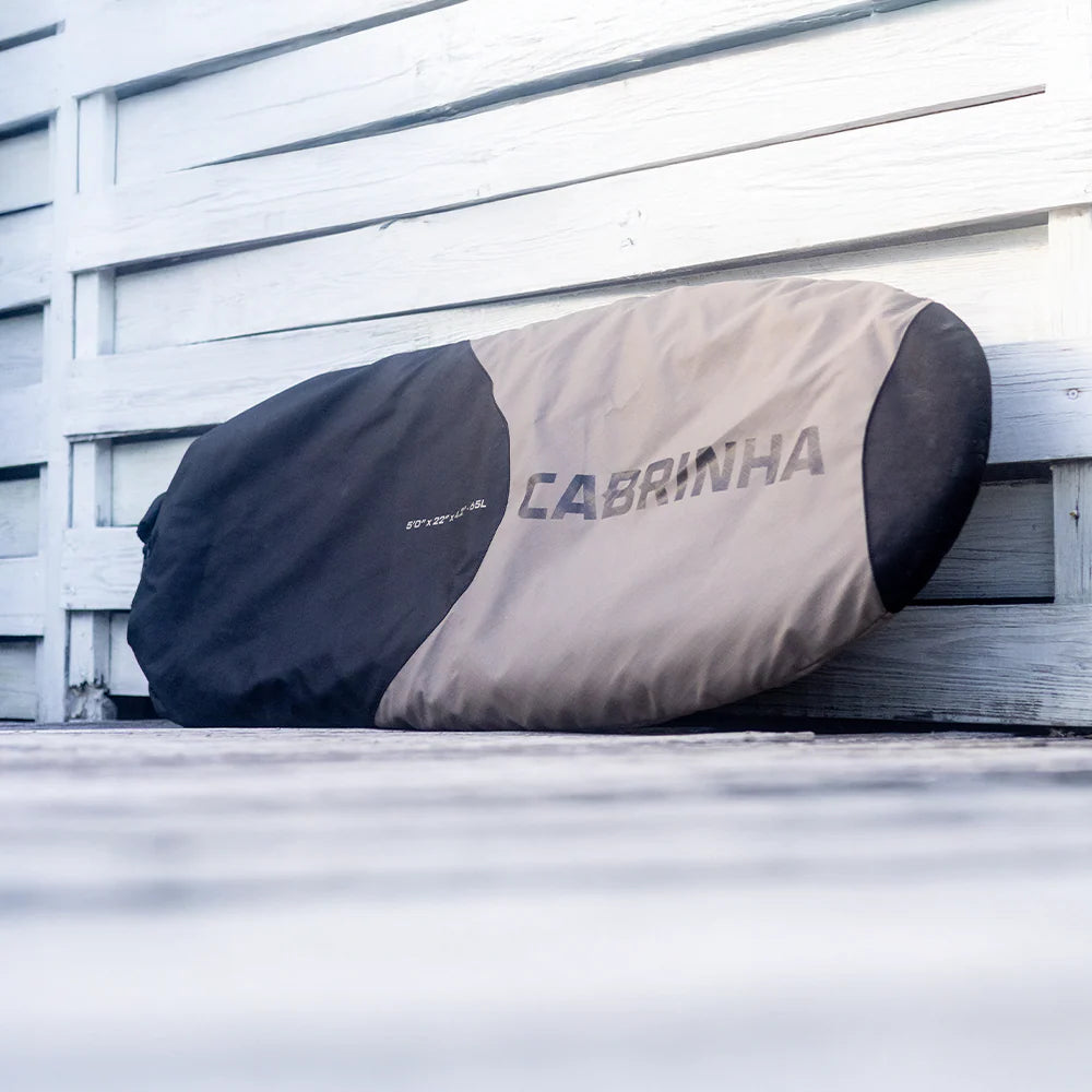 Cabrinha Quest 2026 Foil Brett | Downwind & Lightwind