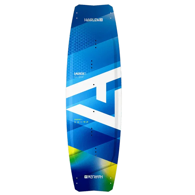 Harlem Launch - Surf1