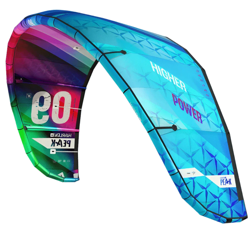 Harlem Peak – Kite for Big Air og Ultimate Ytelse – Slipp deg løs og nå nye høyder - Surf1
