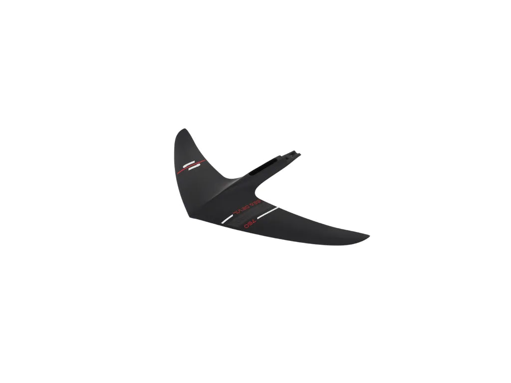 SABfoil Sea Devil 780 Blackbird Frontvinge