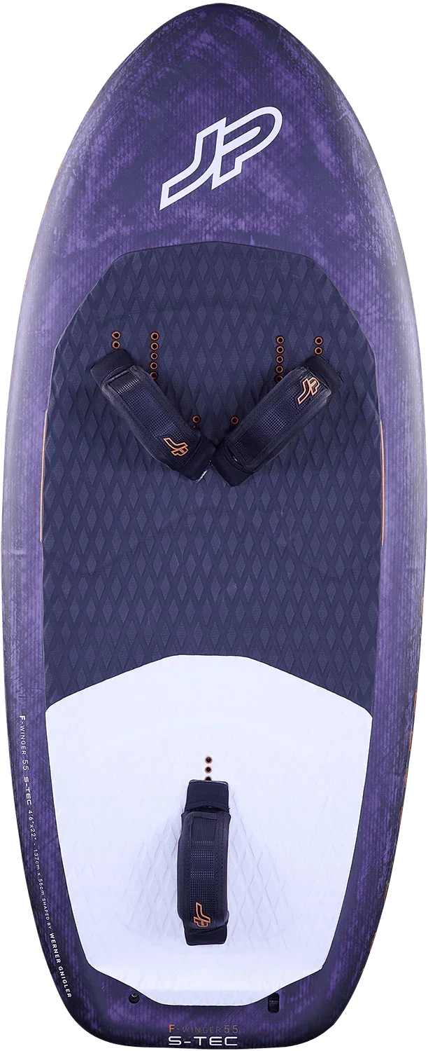 JP F - Winger S - TEC | Wingfoil Brett for Freestyle & Wave - Surf1