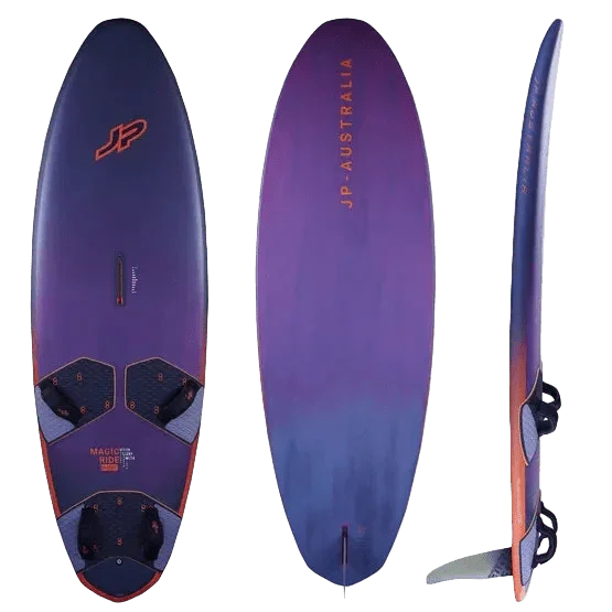 JP Magic Ride 2026 | Windsurfing brett: Magien ligger i enkelheten ✨ - Surf1