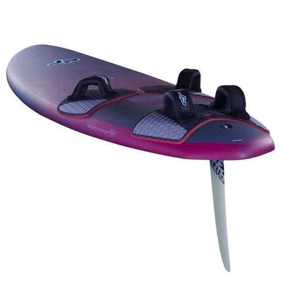 JP Super Ride WOOD PRO 2026: Referansen for Freeride Vindsurfing Brett - Surf1