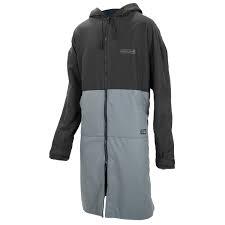 Prolimit Vannavvisende Poncho Frontzip Extreme Longarm – Skifteponcho