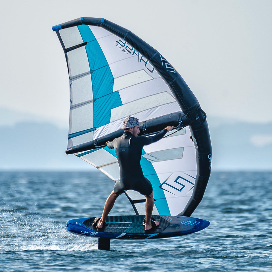 Patrik Chase WB-ML — Nytt midlength-våpen for wing, parawing, prone og e-foil
