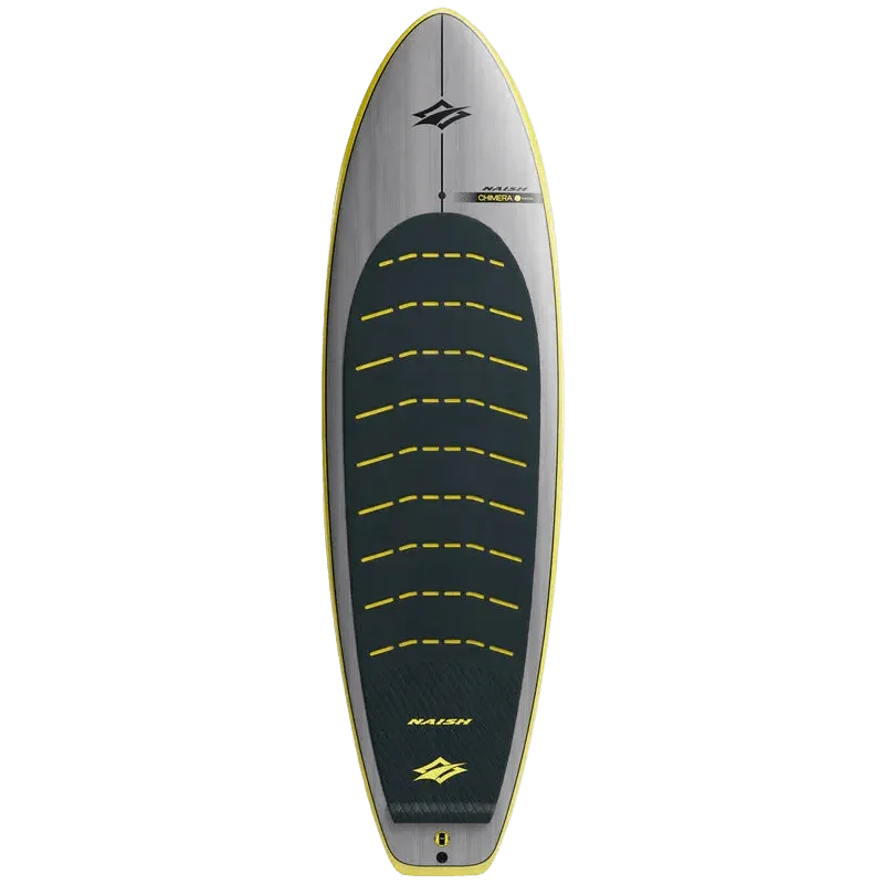 Naish Chimera Nvision: Vektløs Revolusjon 🚀 - Surf1