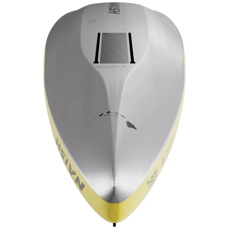 Naish Odyssey DW Nvision: Tyngdekraften er opphevet 🦅 - Surf1