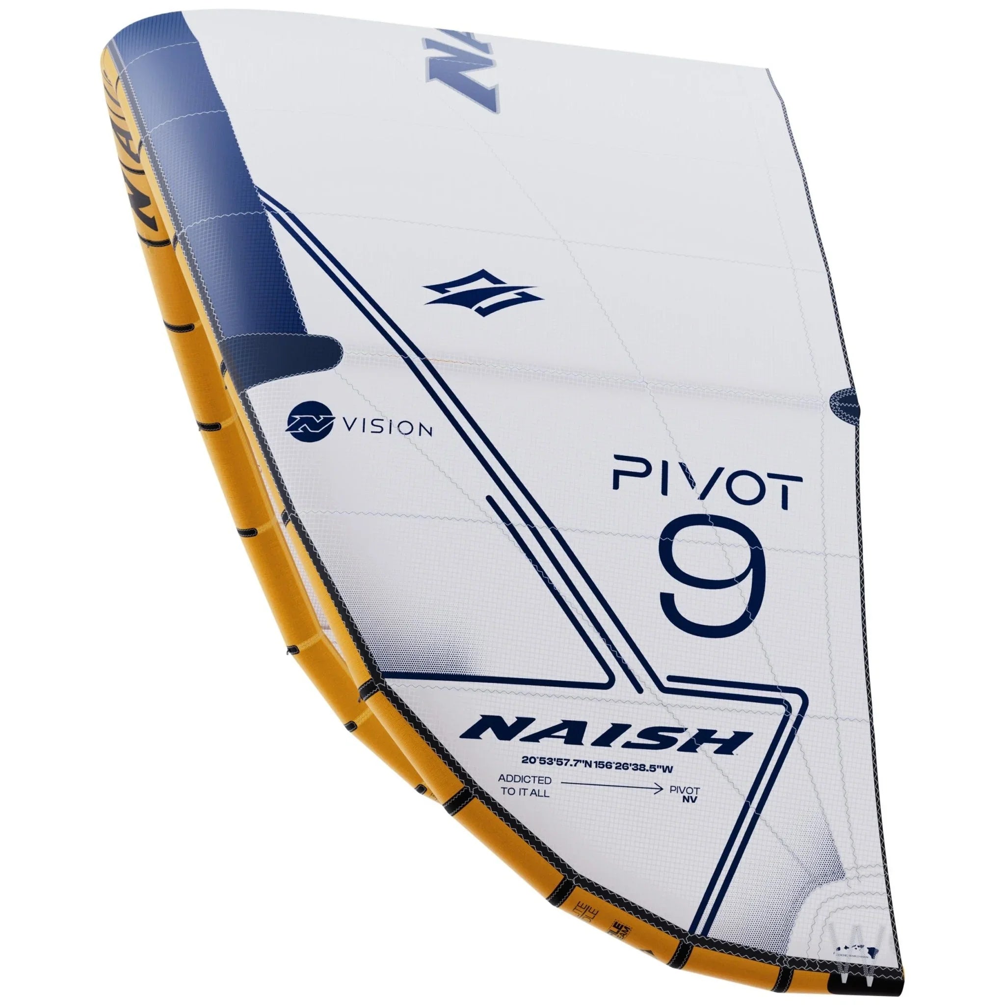 Naish Pivot Nvision 2026: Fremtiden er Her. - Surf1