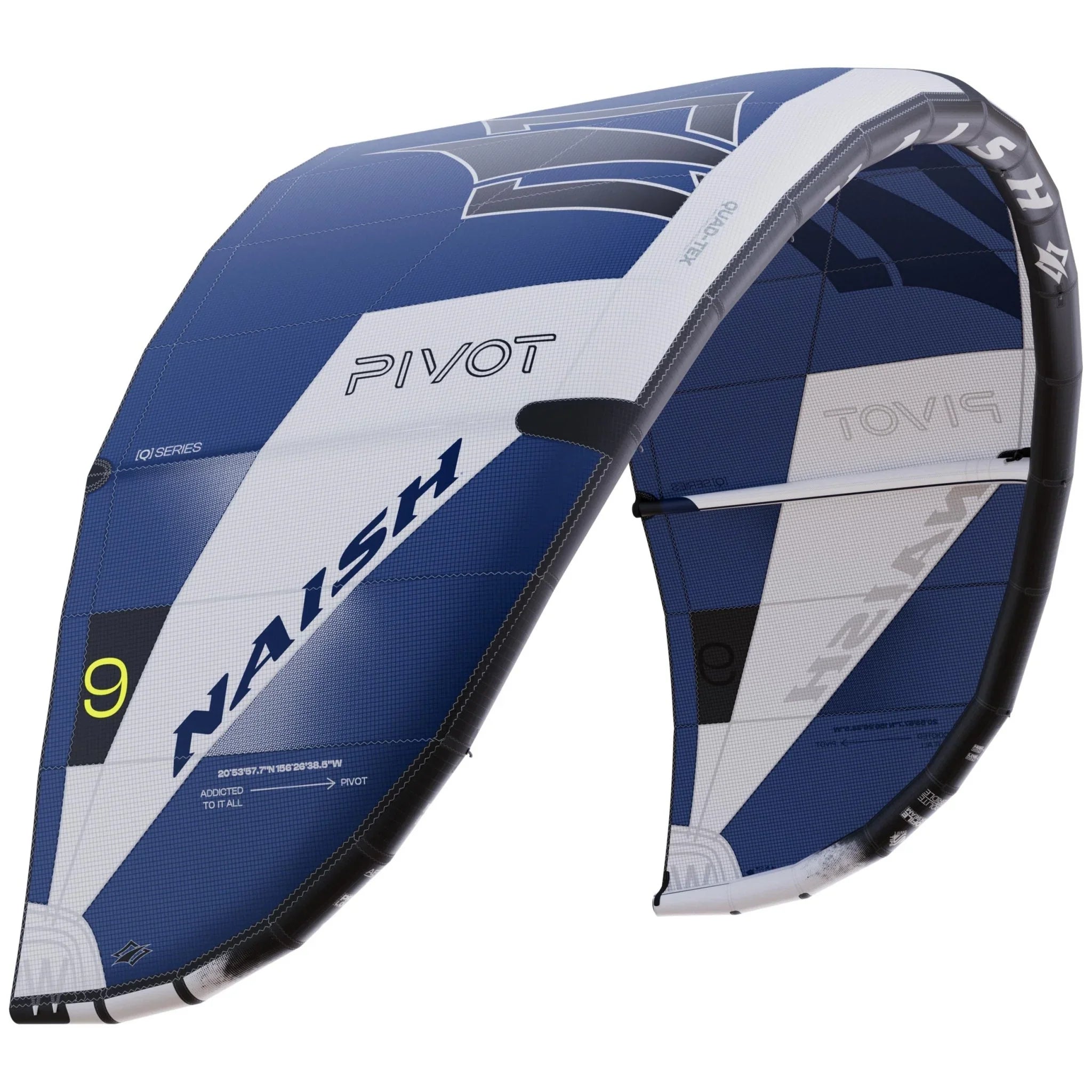 Naish Pivot Q 2026 Kite - Surf1