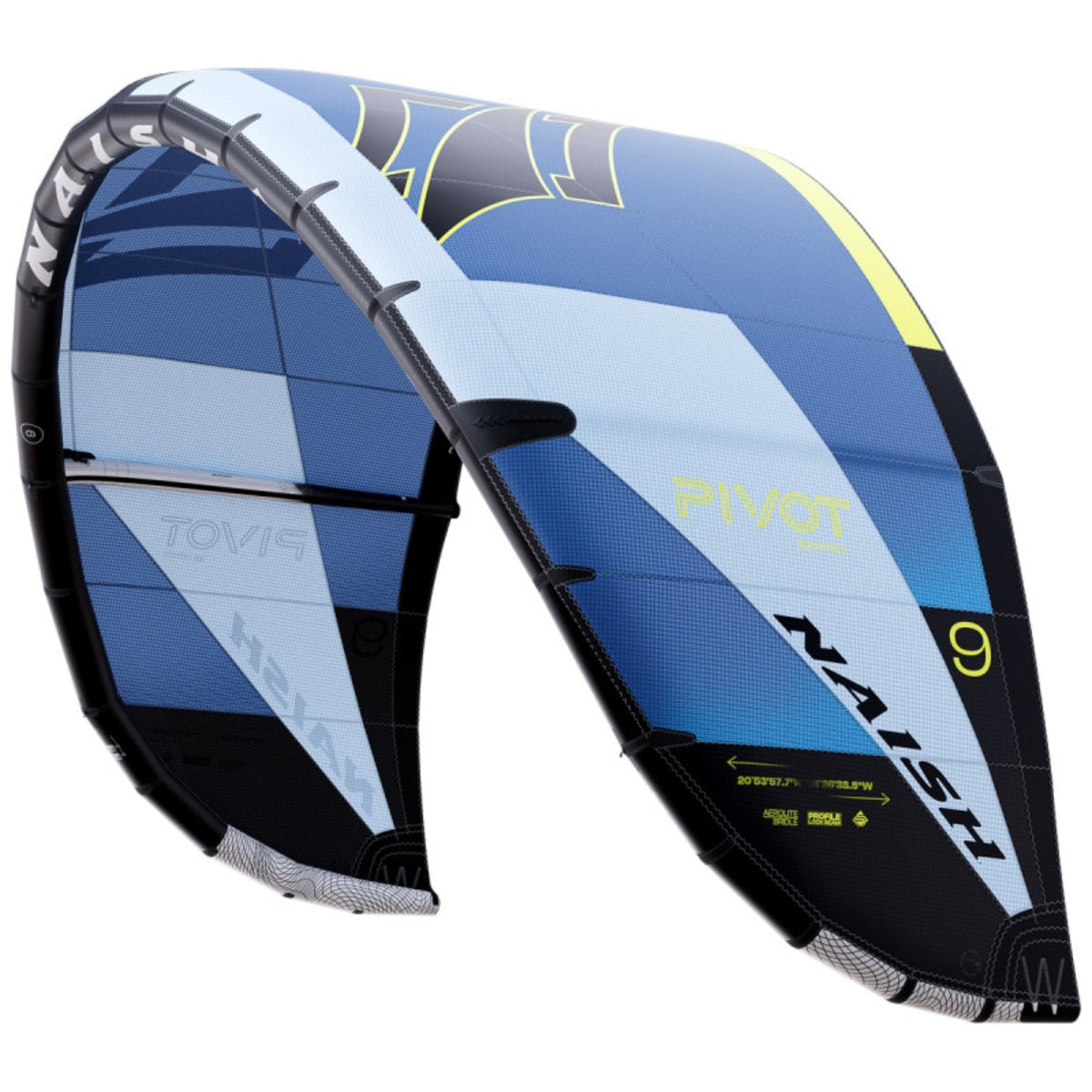 Naish Pivot Q-Series 2027 — Kite