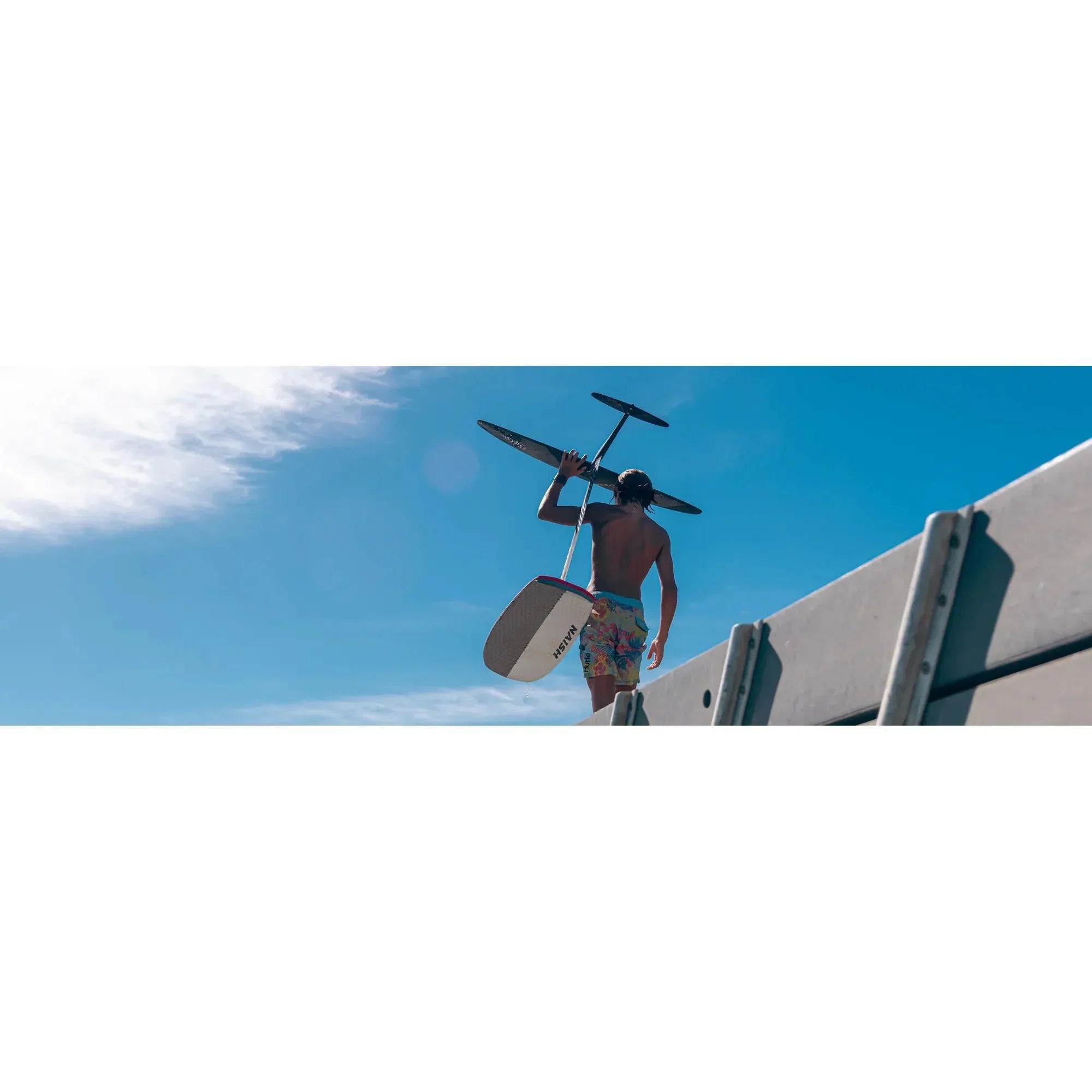 NAISH STAB 2D Stabilizer - Surf1