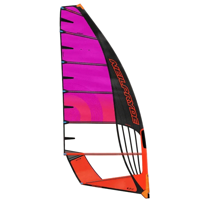 NeilPryde RS:FLIGHT EVOVII 2026 | Windsurfing Seil Foil Race 🏆 - Surf1