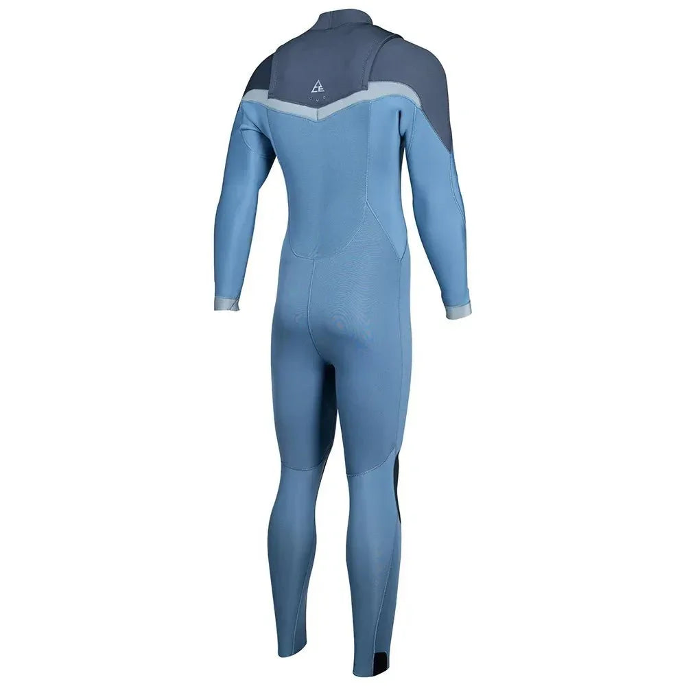 PROLIMIT ACE Freezip 4/3 GBS Ash Blue - Surf1