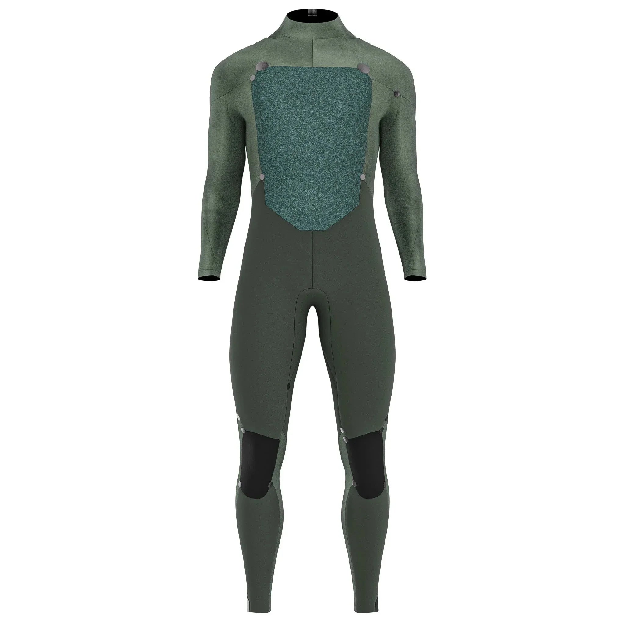 PROLIMIT ACE Steamer Freezip 4/3 Bk/Bl/Gr - Surf1