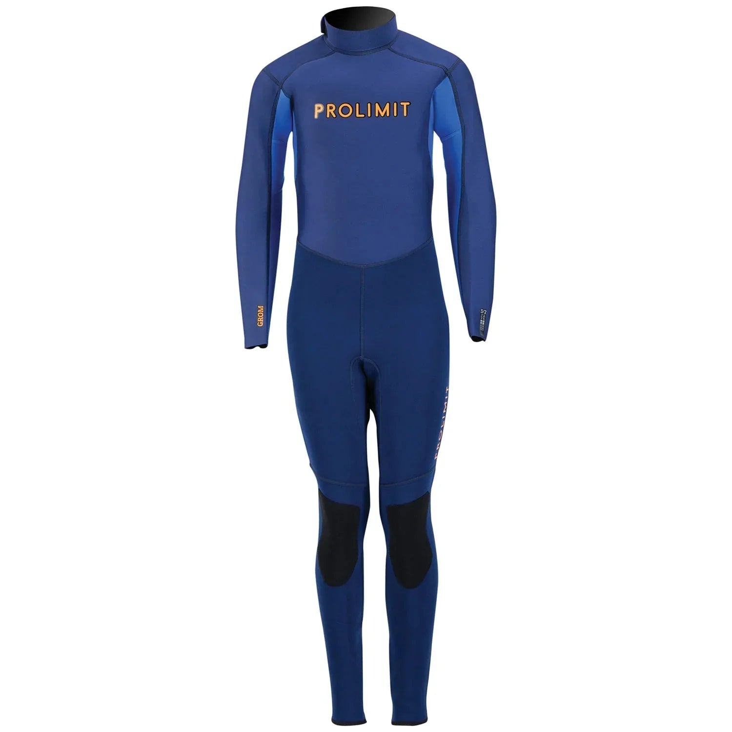 Prolimit Grommet Steamer Våtdrakt Junior 3/2mm: Gi Barna Uendelig Moro og Varm Komfort på Vannet! - Surf1