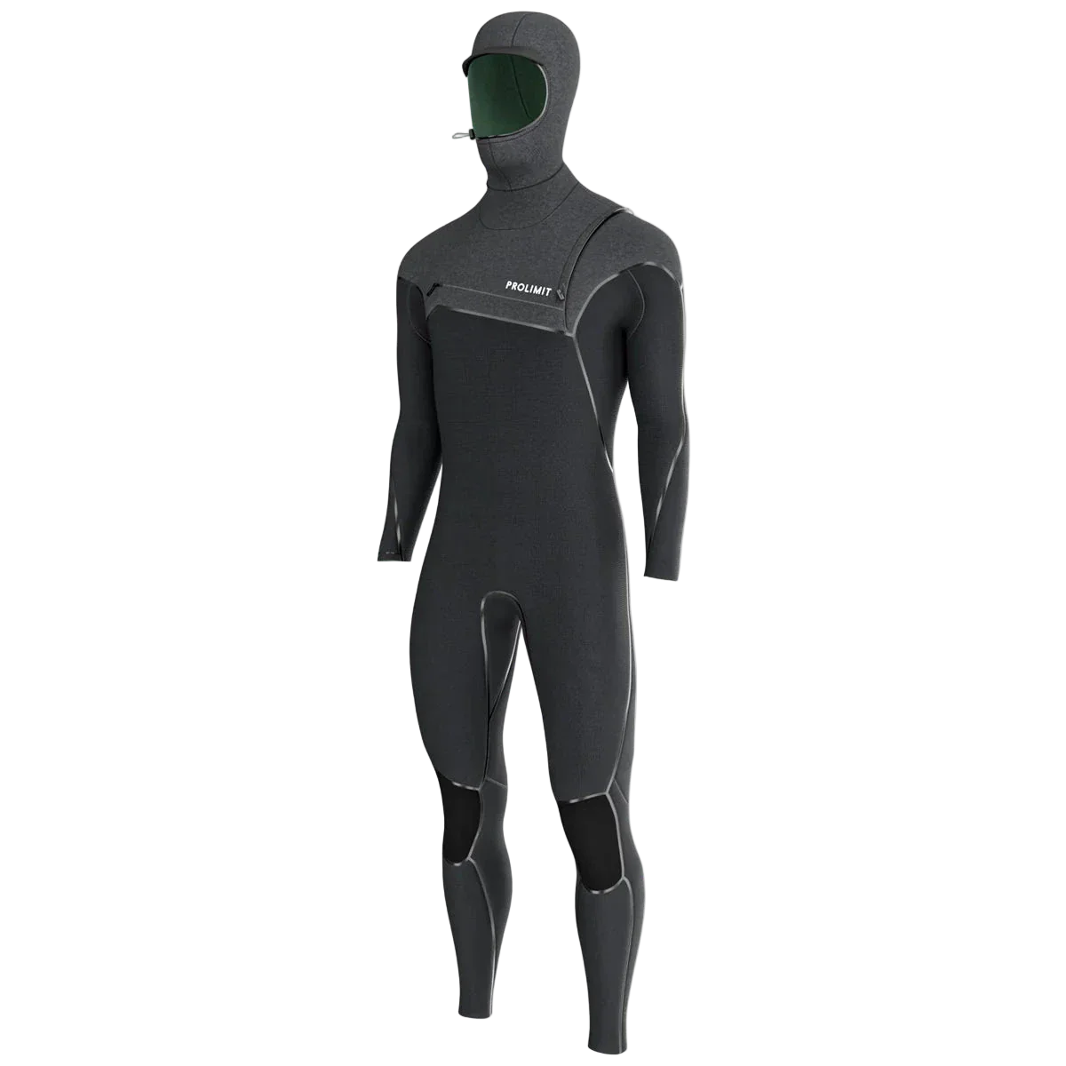 Prolimit Mercury Steamer 2026 Free - X 6/4 Hette Våtdrakt (Herre) - Surf1