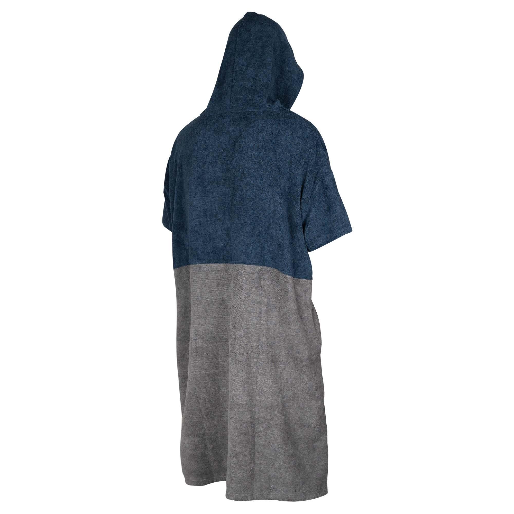 Prolimit Poncho Blå/grå - Surf1