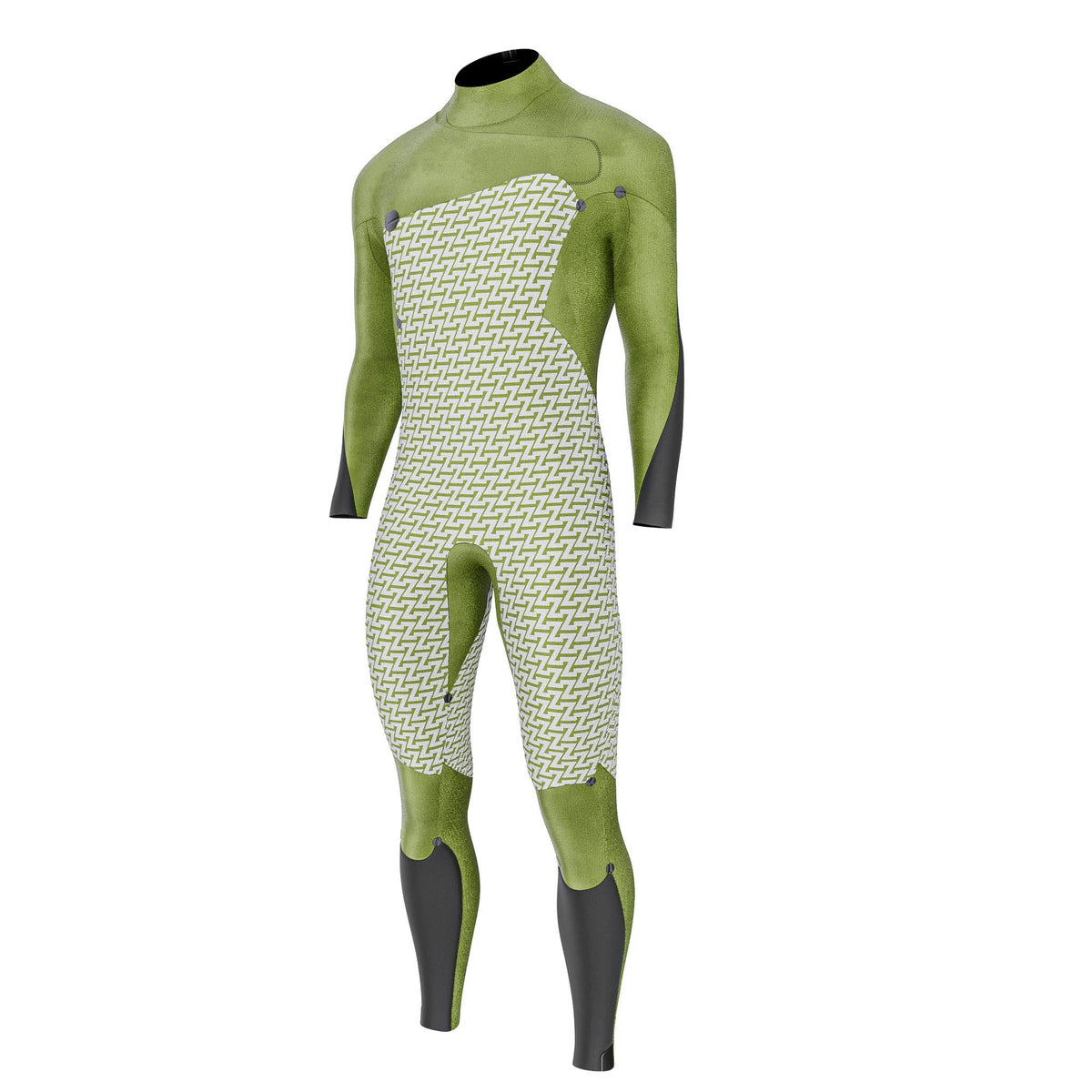 PROLIMIT Shield Steamer Free - X 5/4 GBS - Surf1