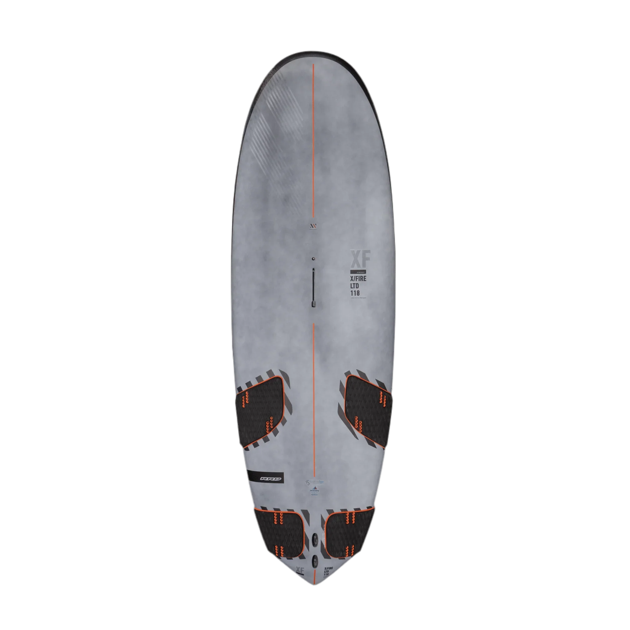 RRD X - FIRE LTD Y29 RACE PRO - Surf1