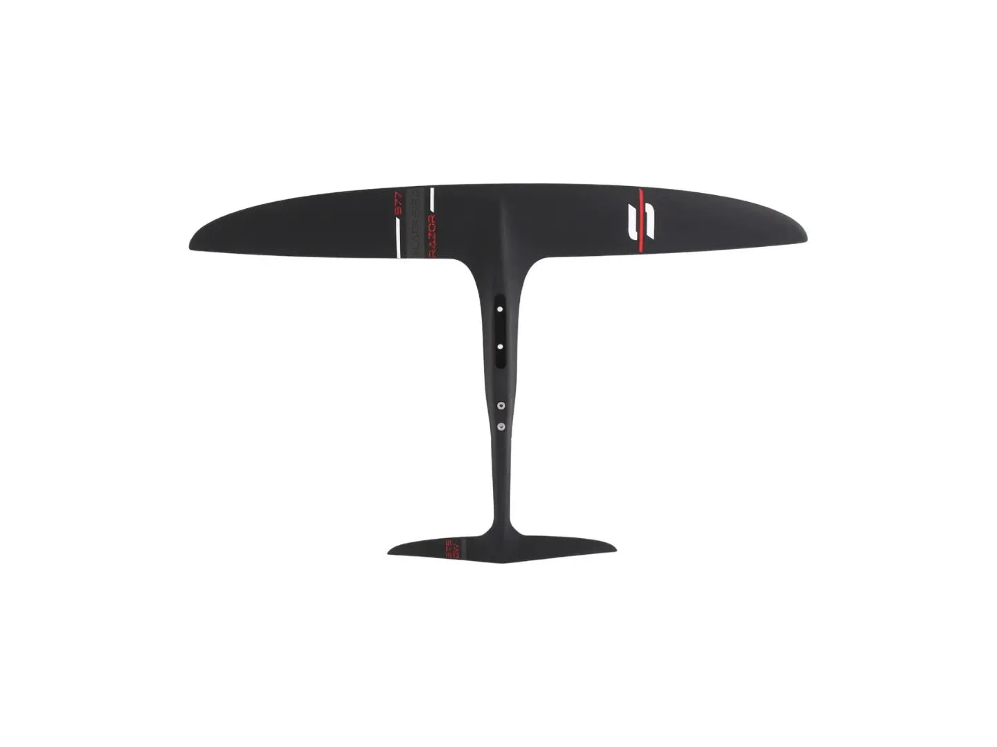 Sabfoil Blackbird Razor 977: Fart, Flyt & Uendelig Glid - Surf1
