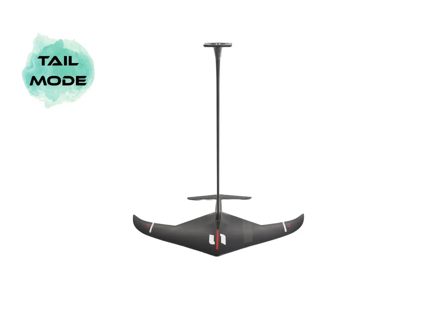 SABFOIL Sea Devil 840 Full Set ('26) – Presisjon & Agilitet i 2 - i - 1 Hydrofoil - Surf1