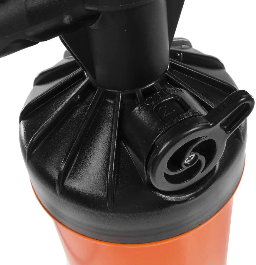 NeilPryde Hand Pump — én pumpe for alt på vannet