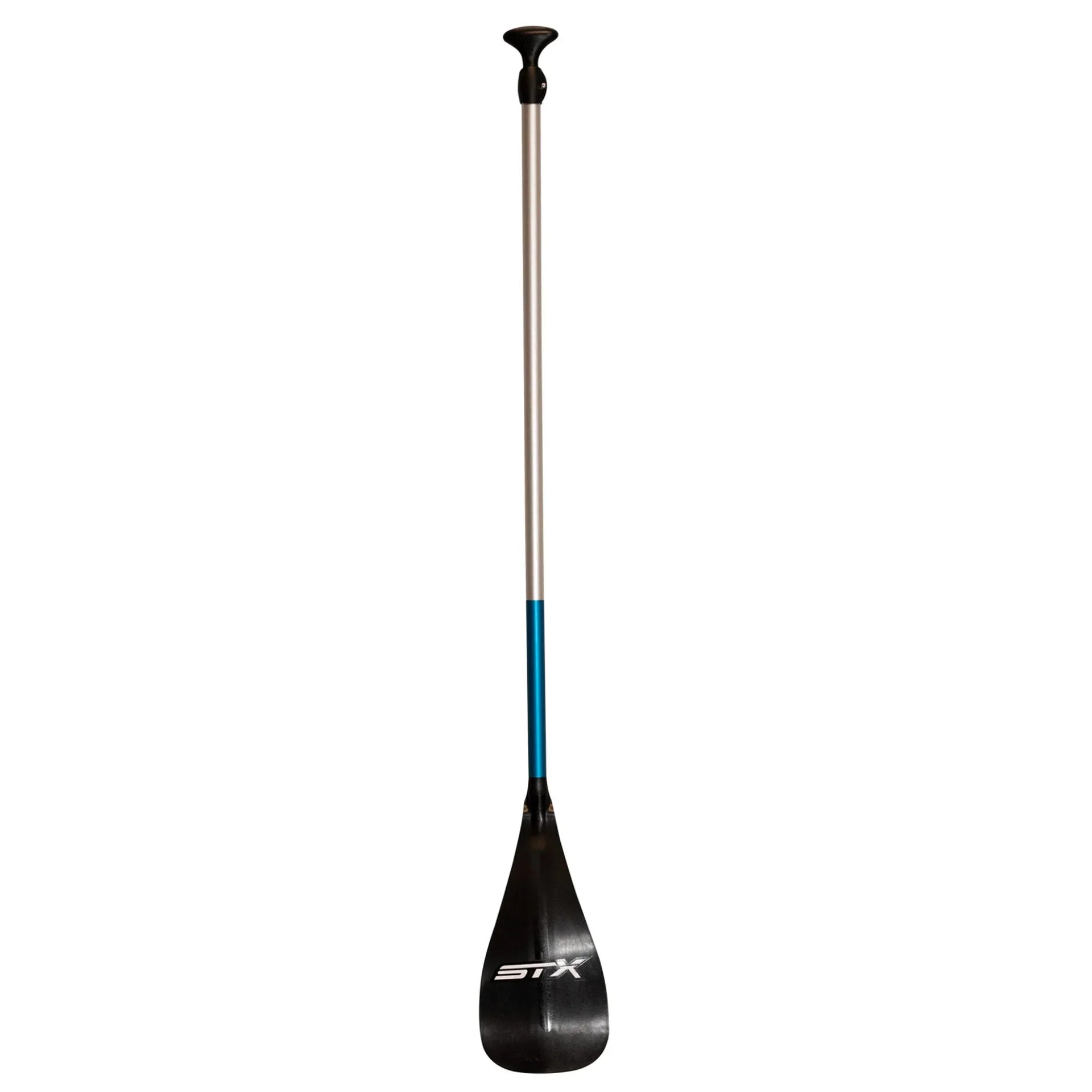 STX Alloy Padle – 3 Deler, Justerbar (Sort) - Surf1