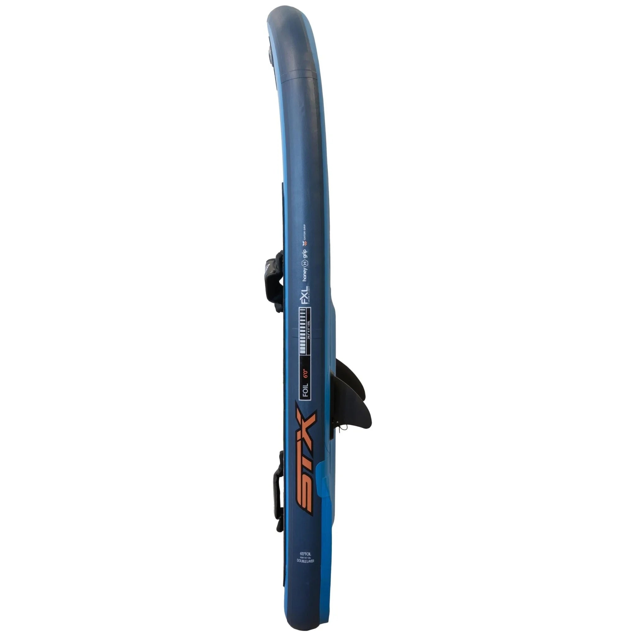 STX iFoil Mid - Length – Oppblåsbart Foilbrett | Kompakt | Surf1.no - Surf1