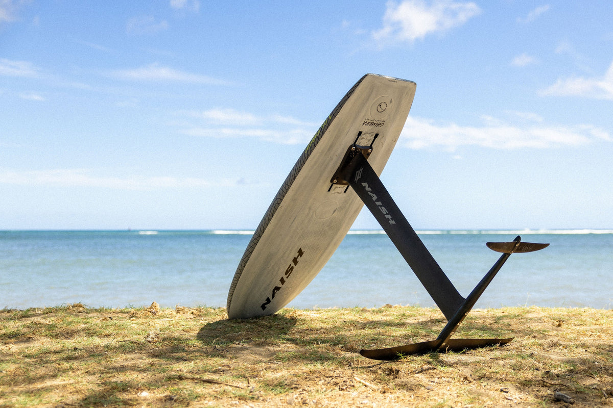 Naish Chimera 2027 — Vårt mest solgte wingfoil-brett er blitt bedre