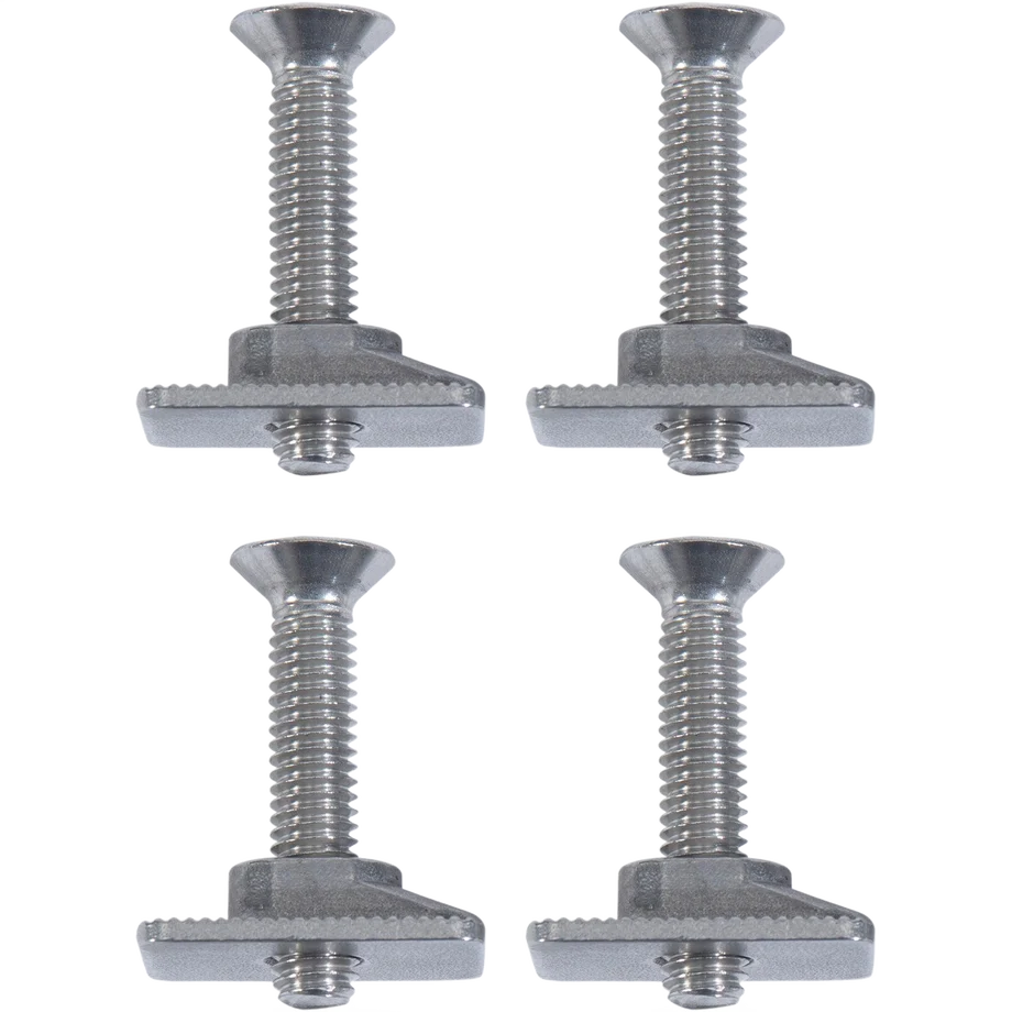 Naish Torx Board Mount Screw Set — Reservedel