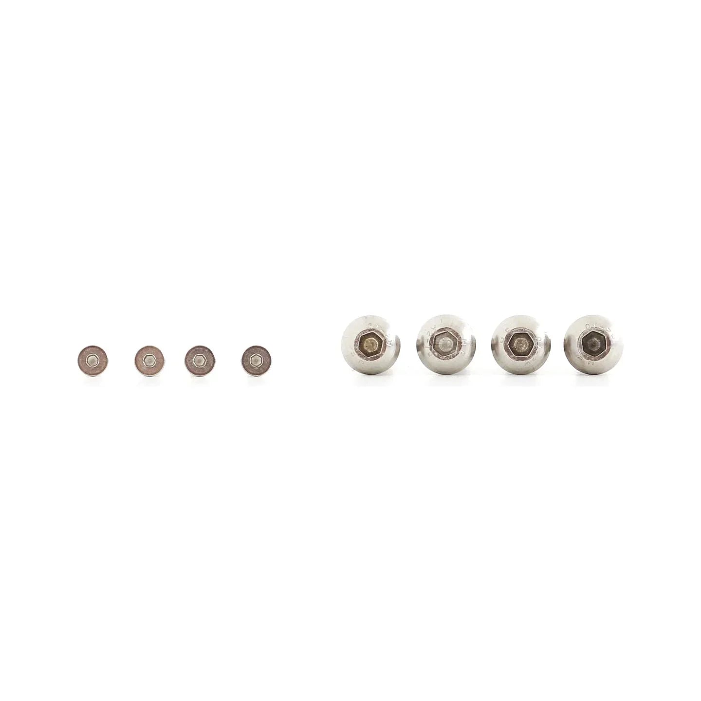 Hardware Kit for Quick Mounting System - Surf1