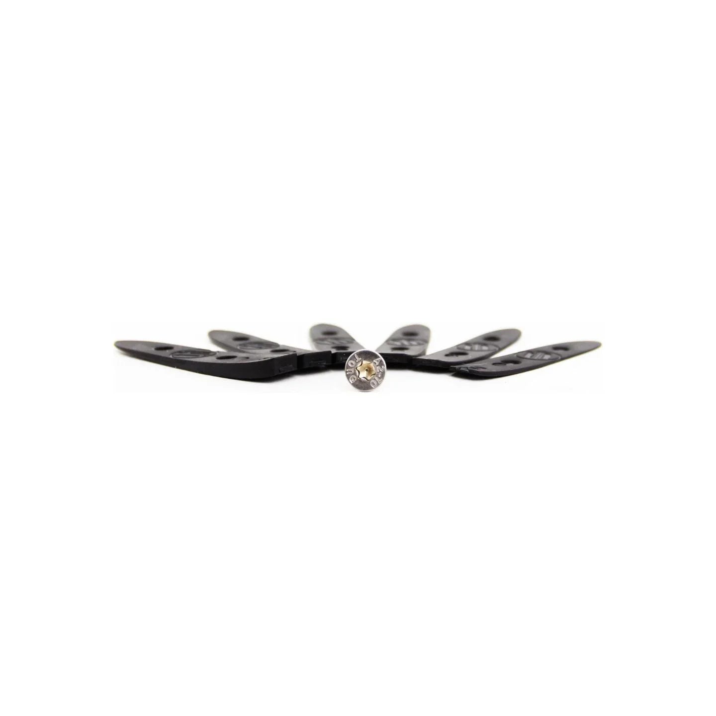 Shim Set for Fuselages - 0,5°/ - 1°/ - 1,5°/ - 2°/ - 2,5°/ - 3° - Surf1