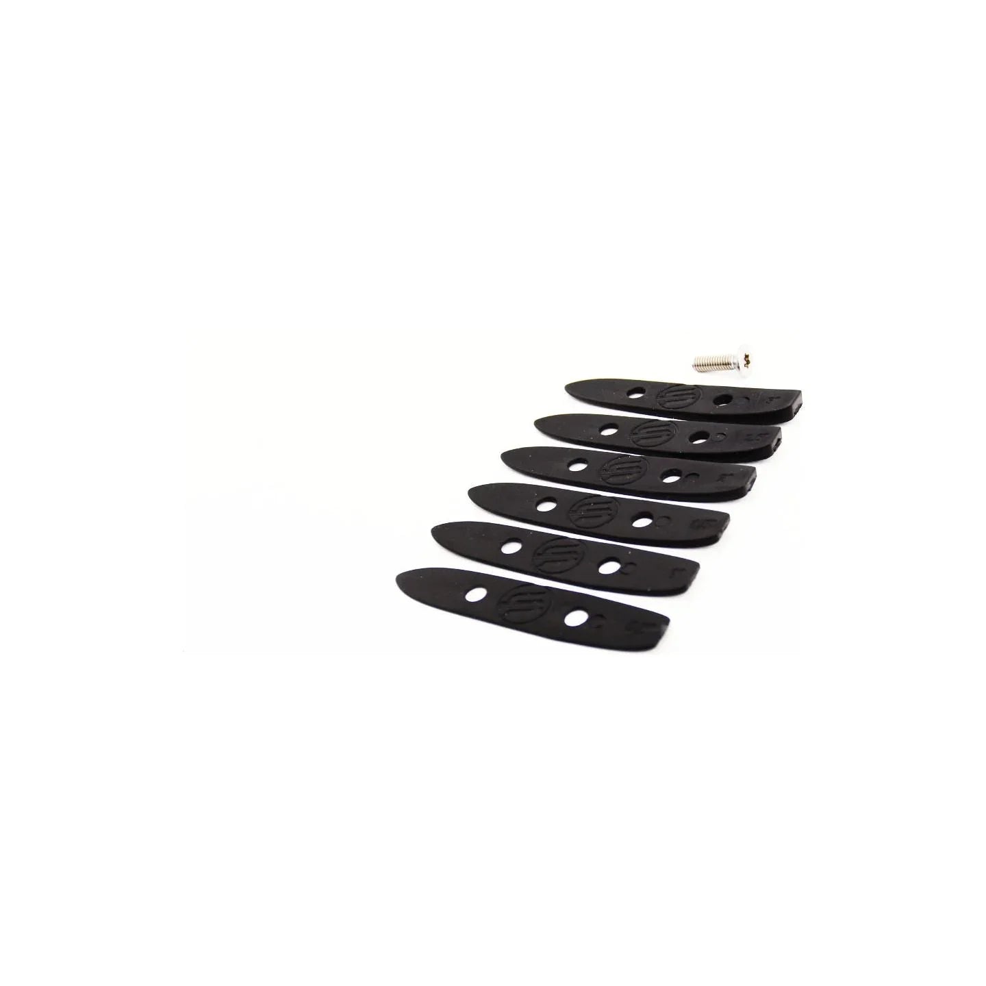 Shim Set for Fuselages - 0,5°/ - 1°/ - 1,5°/ - 2°/ - 2,5°/ - 3° - Surf1