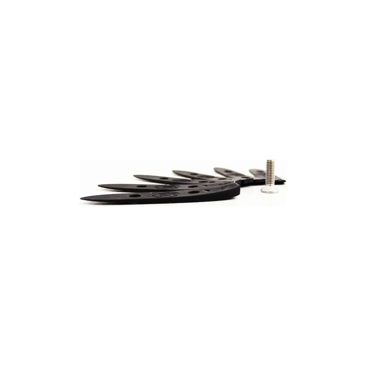 Shim Set for Fuselages - 0,5°/ - 1°/ - 1,5°/ - 2°/ - 2,5°/ - 3° - Surf1